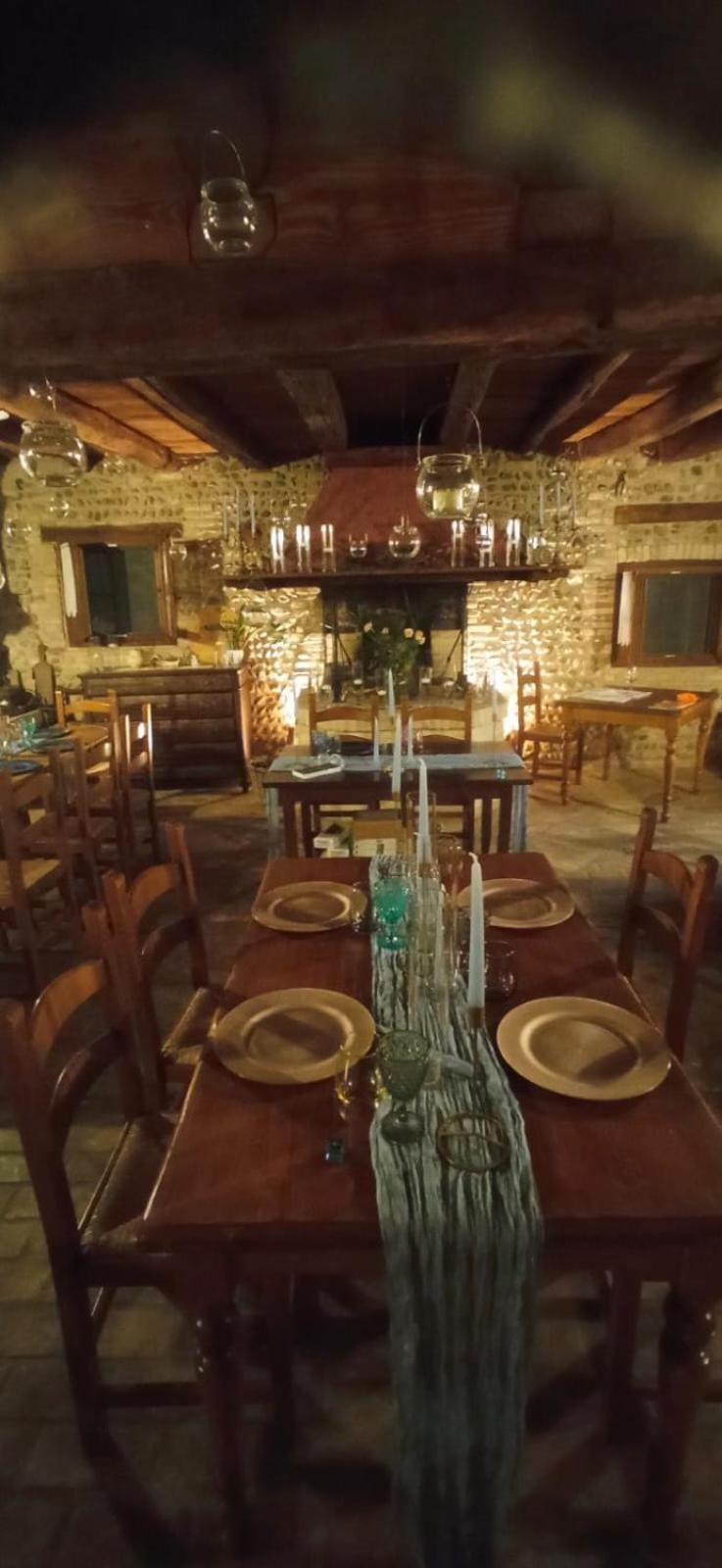 Villa La Regina Del Bosco Rivignano Exterior foto