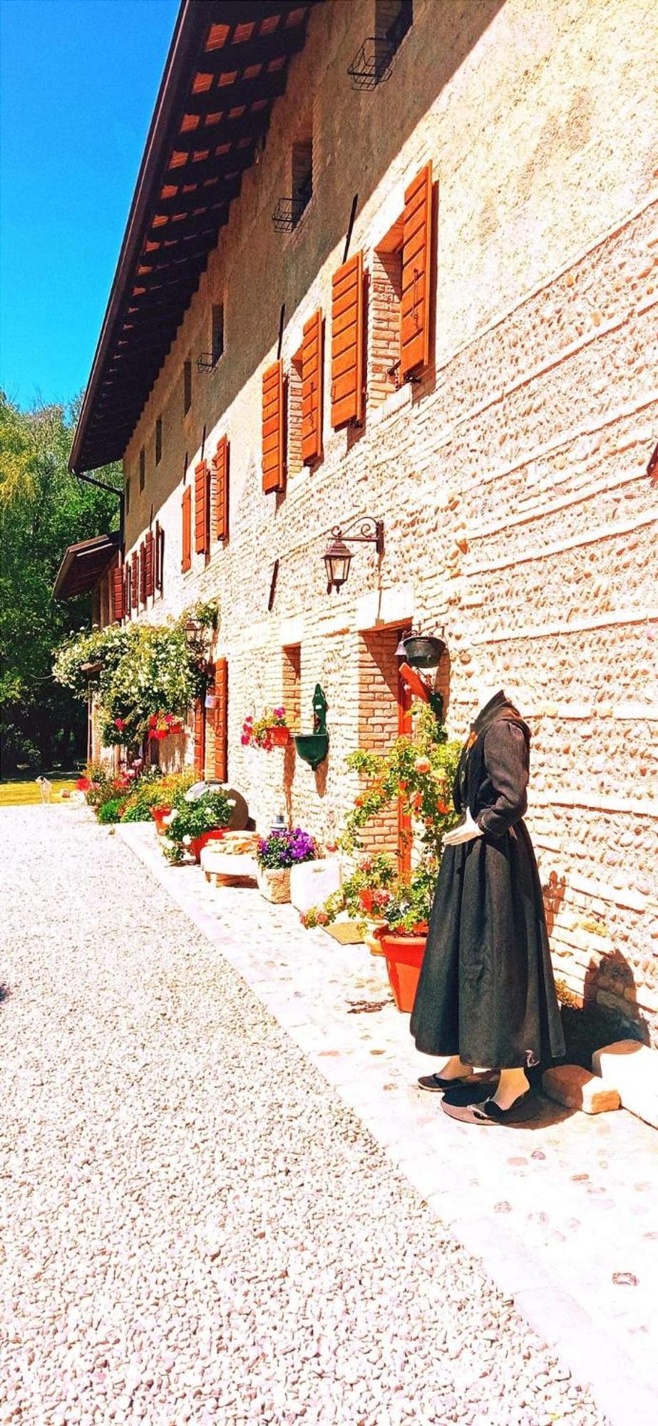 Villa La Regina Del Bosco Rivignano Exterior foto